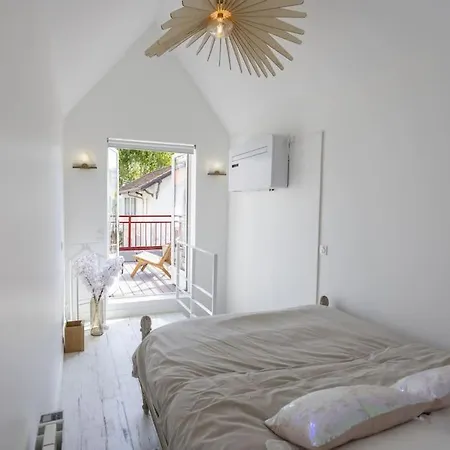 Holiday home Villagigi Maison De En Plein Coeur D'arcachon Arcachon