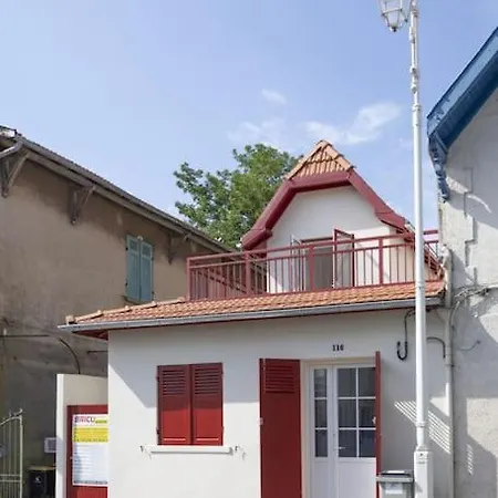 Villagigi Maison De En Plein Coeur D'arcachon Holiday home *