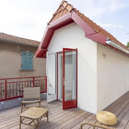 Villagigi Maison De En Plein Coeur D'arcachon Arcachon