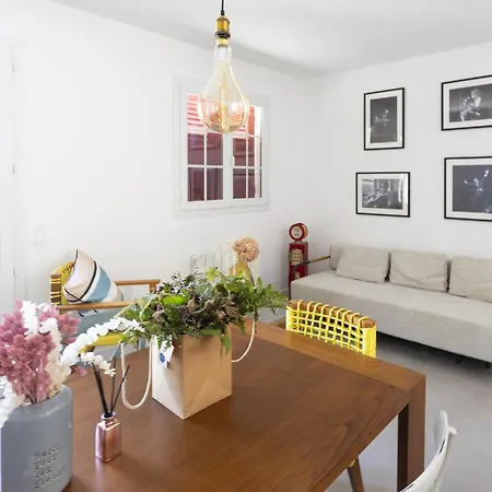 Villagigi Maison De En Plein Coeur D'arcachon Holiday home