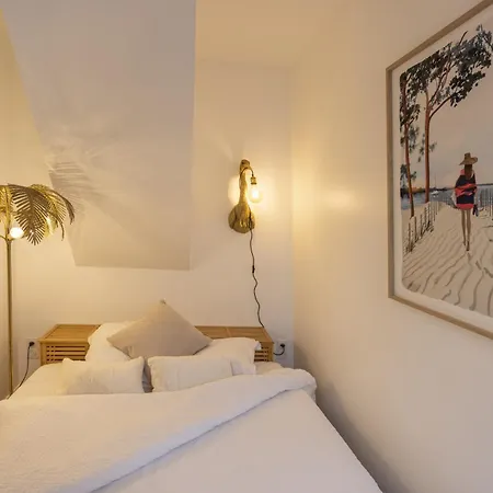 Holiday home Villagigi Maison De En Plein Coeur D'arcachon Arcachon