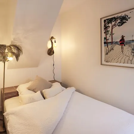Villagigi Maison De En Plein Coeur D'arcachon Holiday home Arcachon
