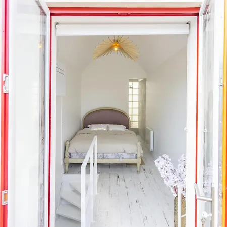 Villagigi Maison De En Plein Coeur D'arcachon Holiday home *