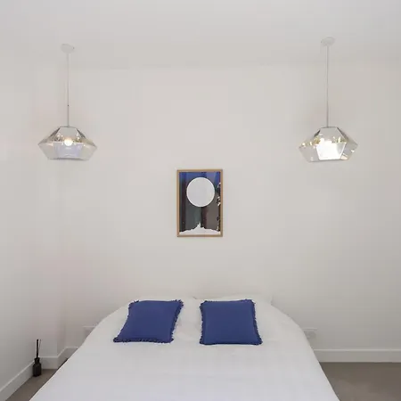 Villagigi Maison De En Plein Coeur D'arcachon Holiday home
