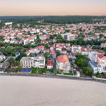 Villagigi Maison De En Plein Coeur D'arcachon Holiday home *