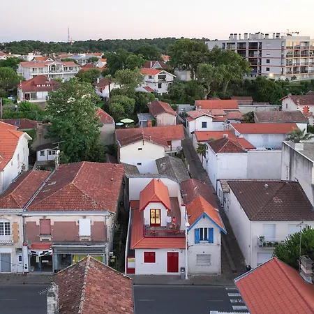 Villagigi Maison De En Plein Coeur D'arcachon Holiday home