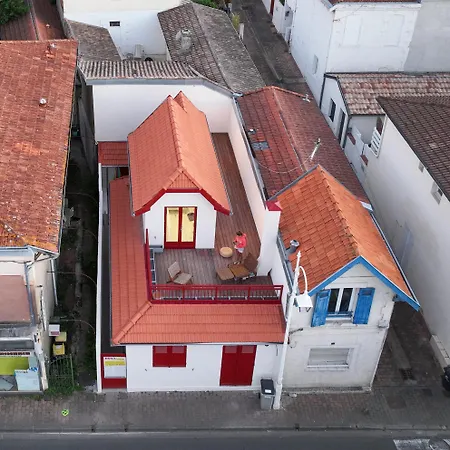 Villagigi Maison De En Plein Coeur D'arcachon *