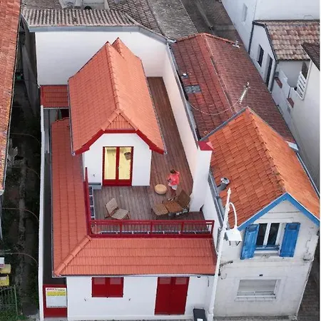 Villagigi Maison De En Plein Coeur D'arcachon *