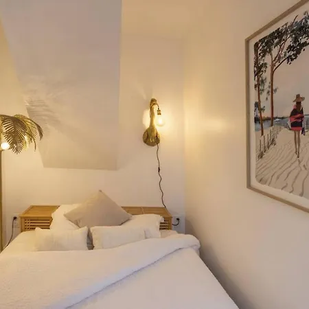 Villagigi Maison De En Plein Coeur D'arcachon Holiday home Arcachon