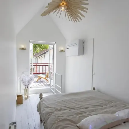 Holiday home Villagigi Maison De En Plein Coeur D'arcachon *